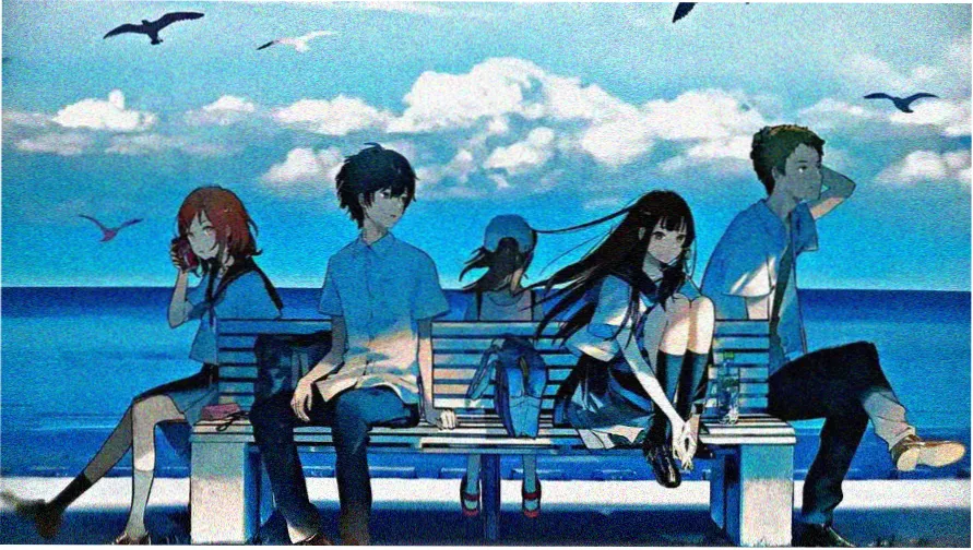 天马行空 完结纪念横幅